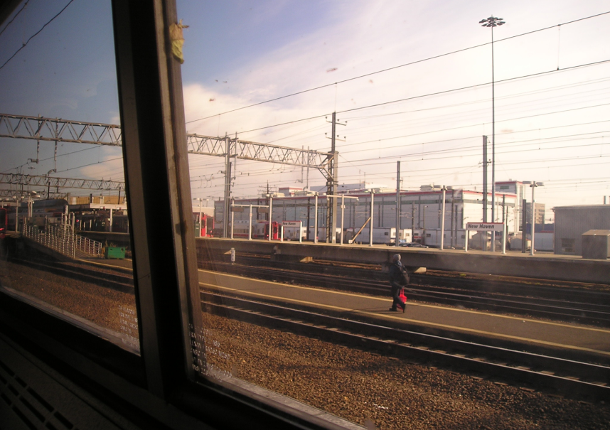 Train Station